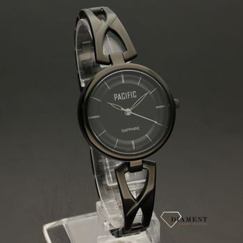 Damski zegarek Pacific Sapphire S6008 BLACK (1).jpg